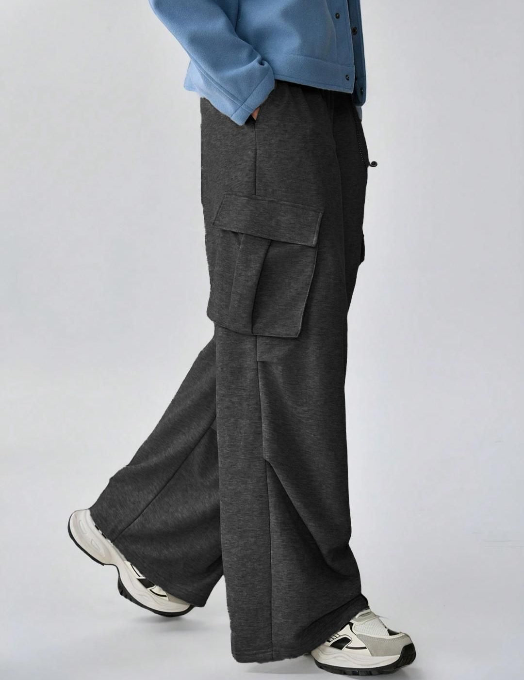 Kotty Men Mid-Rise Track Pants 