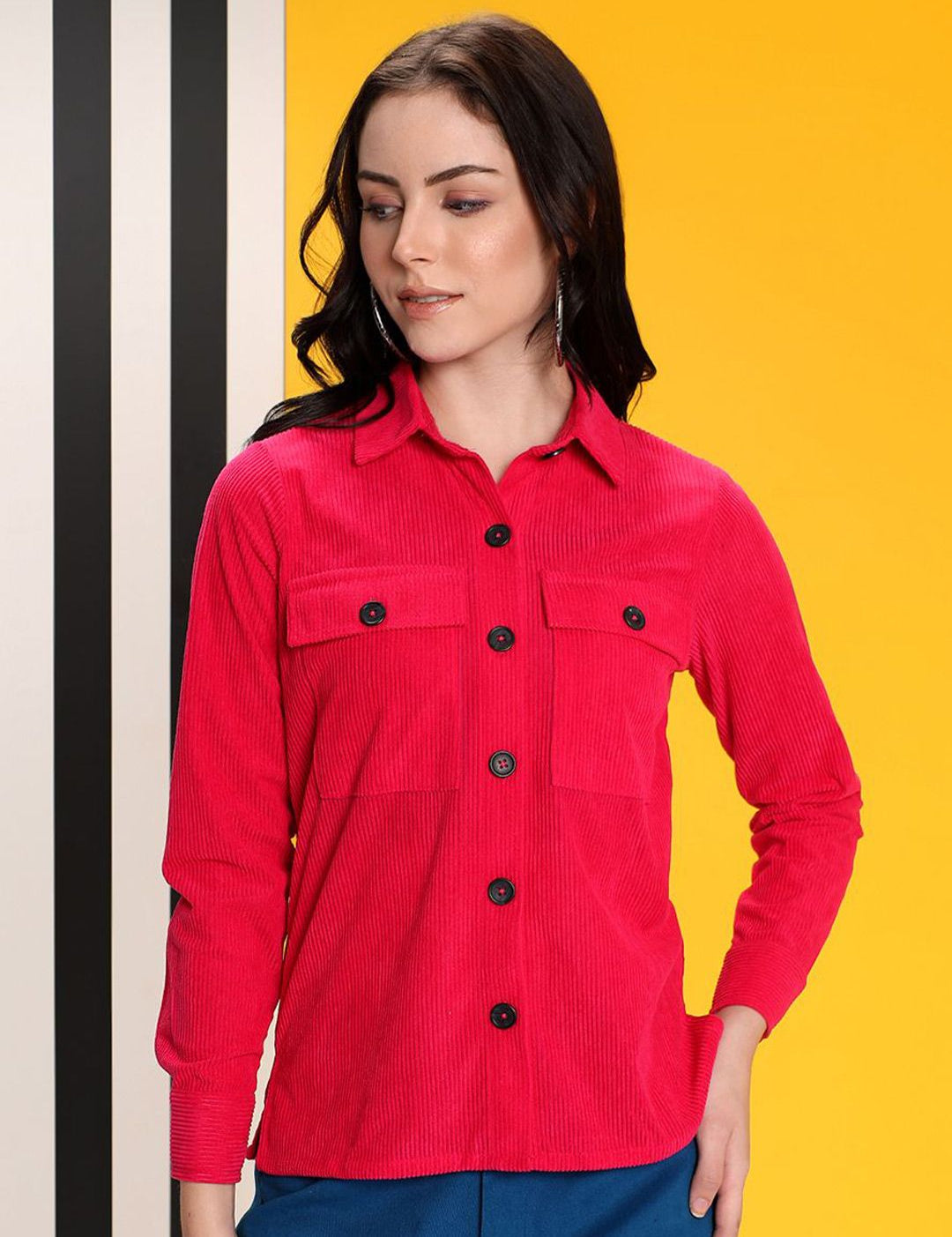 Kotty Women Comfort Casual Shirt