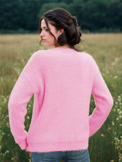 Kotty Women Round Neck Pullover