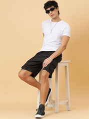 Kotty Men Low-Rise Sports Shorts