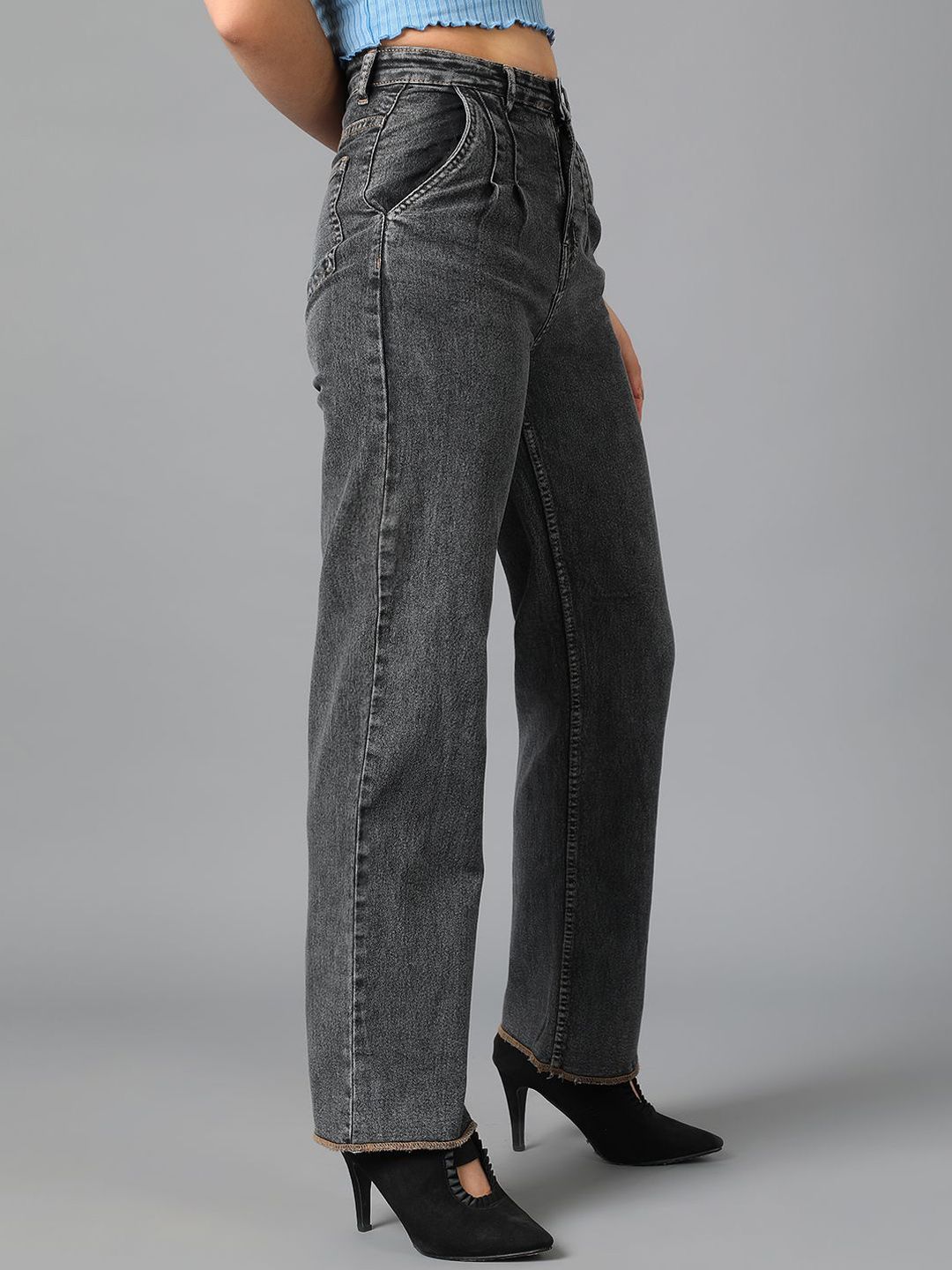 Kotty Women High-Rise Stretchable Jeans