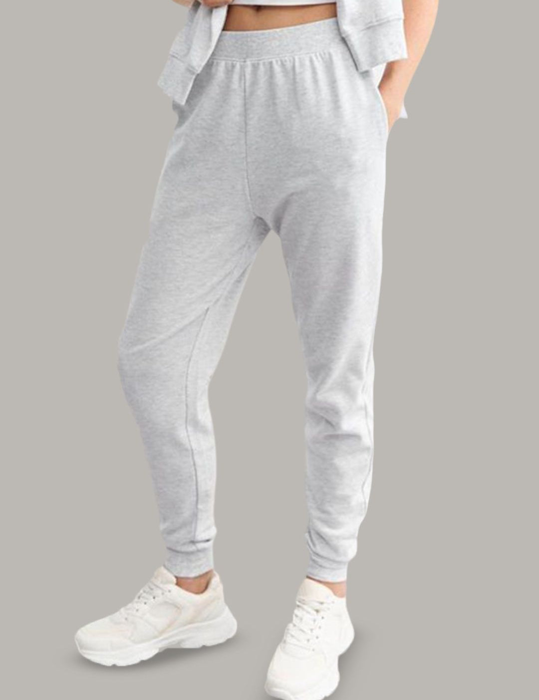 Kotty Women Pack Of 2 Mid-Rise Joggers