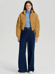 Kotty Women Crop Puffer Jacket