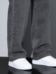 Kotty Men Regular Fit Low-Rise Stretchable Jeans