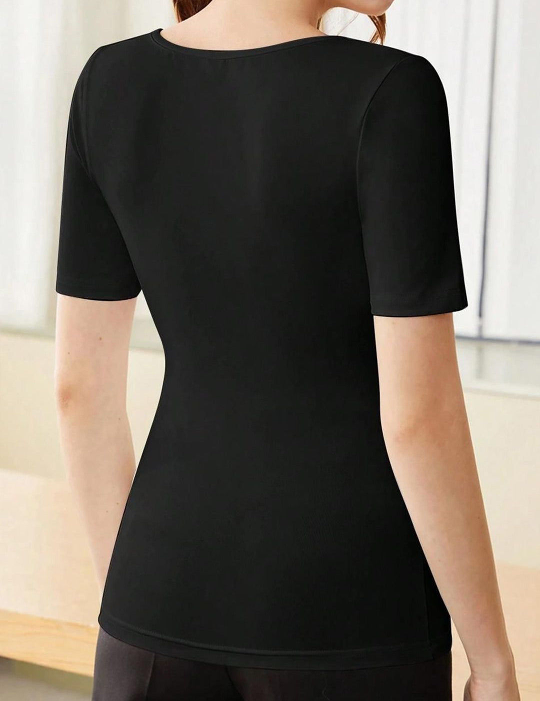 Kotty Sweetheart Neck Top