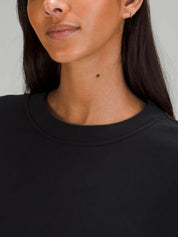 Kotty Women Typography Printed Full Sleeve Sweatshirt