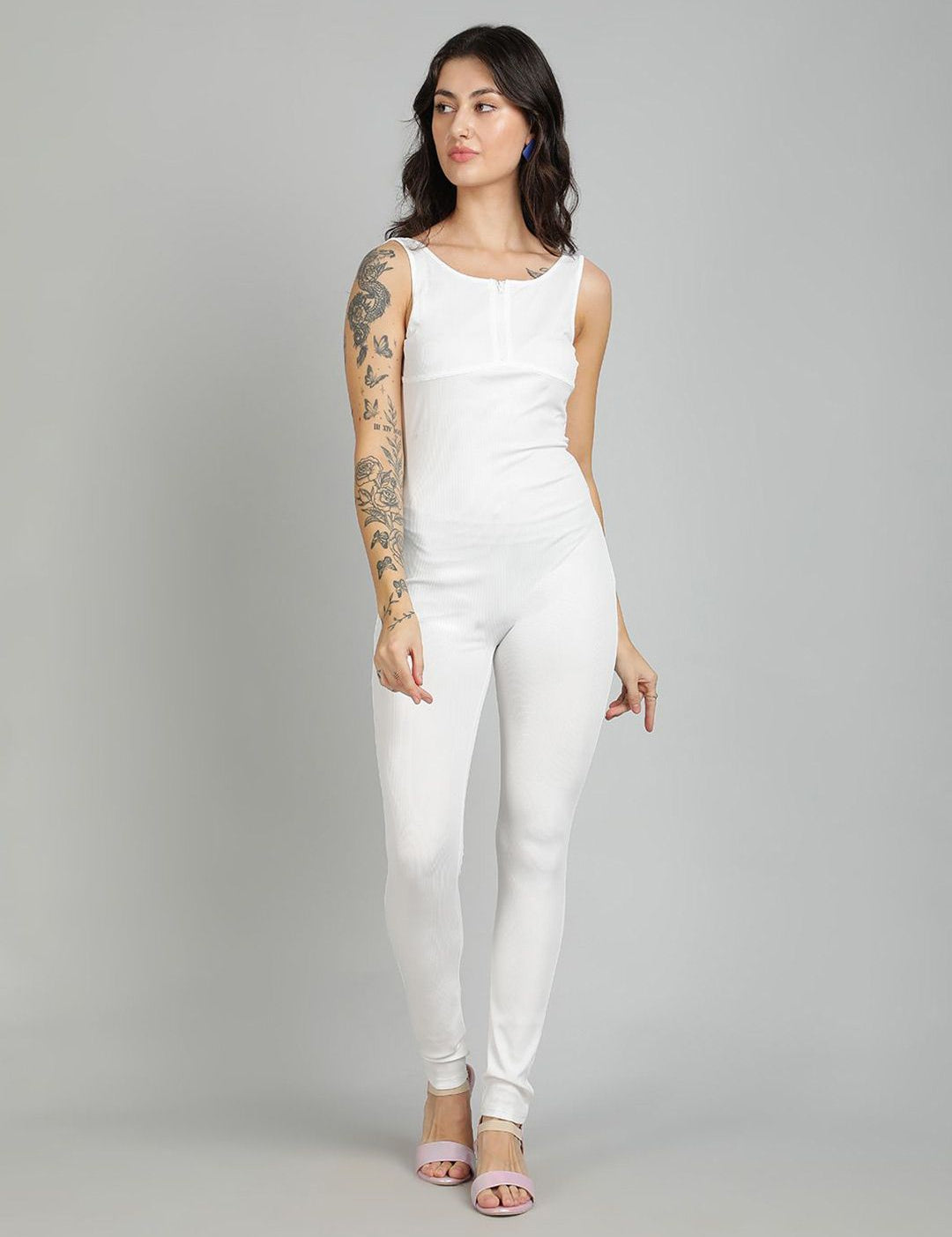 Kotty Basic Jumpsuit