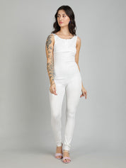 Kotty Basic Jumpsuit