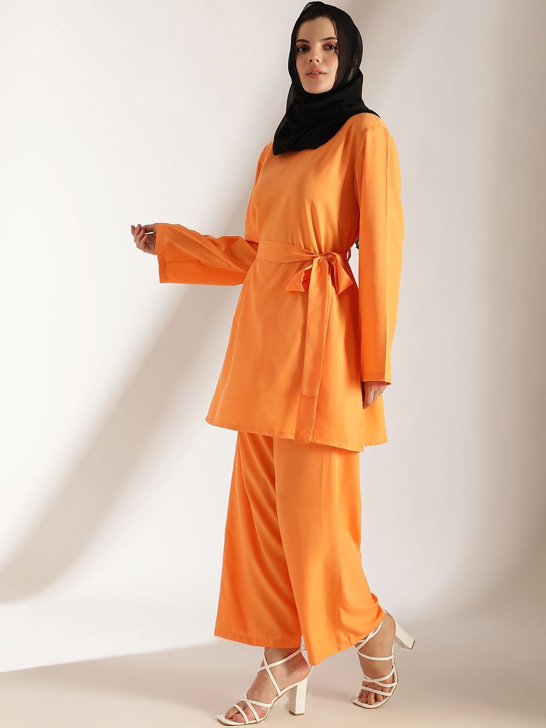 Kotty Women Top With Trousers Co-Ord