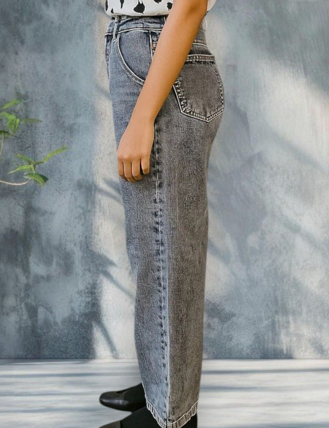 Kotty Women Regular Fit High-Rise Stretchable Jeans