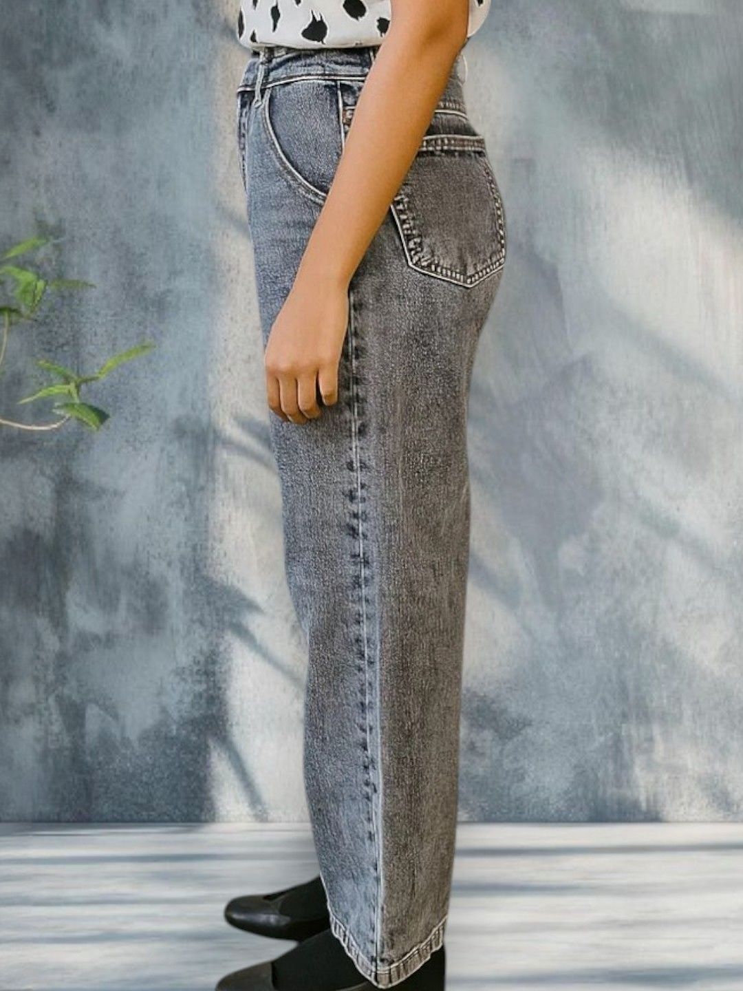 Kotty Women Regular Fit High-Rise Stretchable Jeans