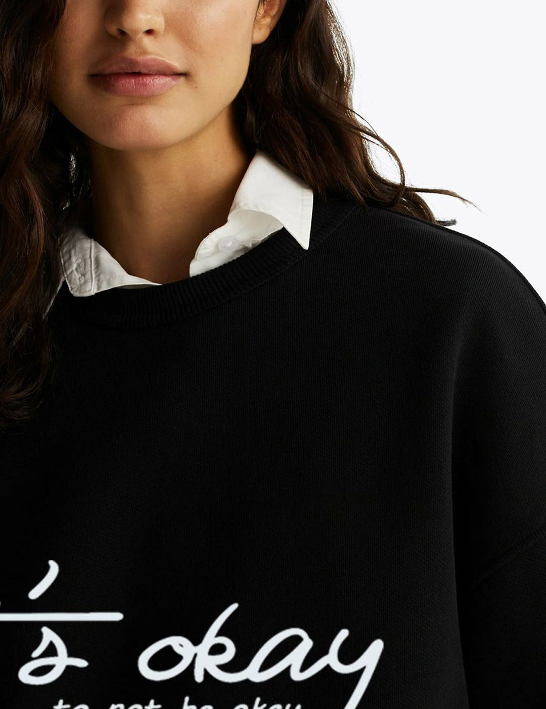 Kotty Women Printed Sweatshirt