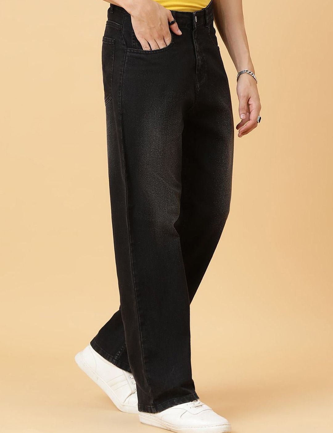 Kotty Men Light Fade Stretchable Jeans