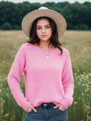 Kotty Women Solid Pullover