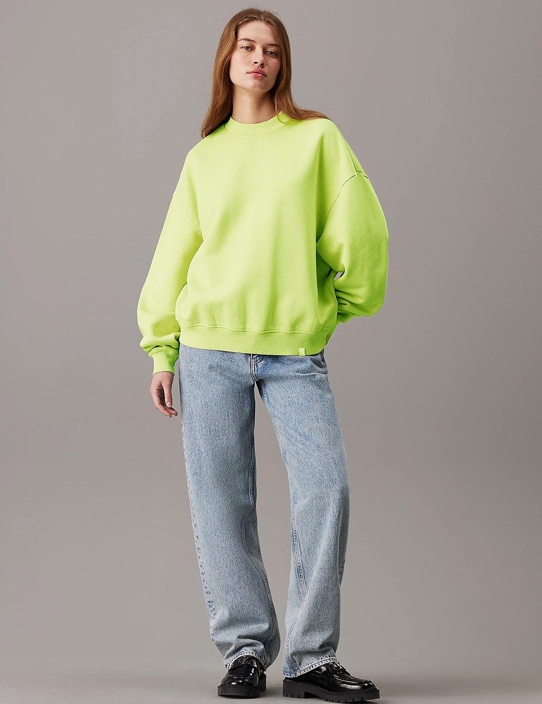 Kotty Women Oversized Sweatshirt