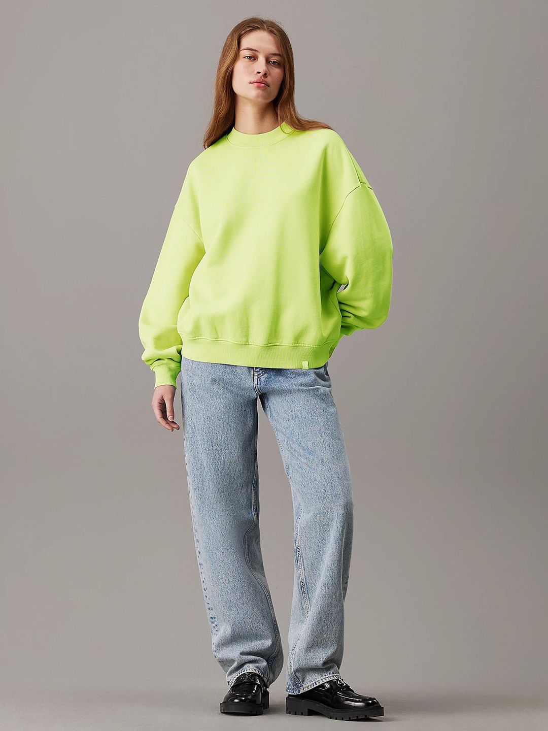 Kotty Women Oversized Sweatshirt