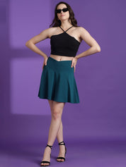  Kotty Flared Above Knee Skirts