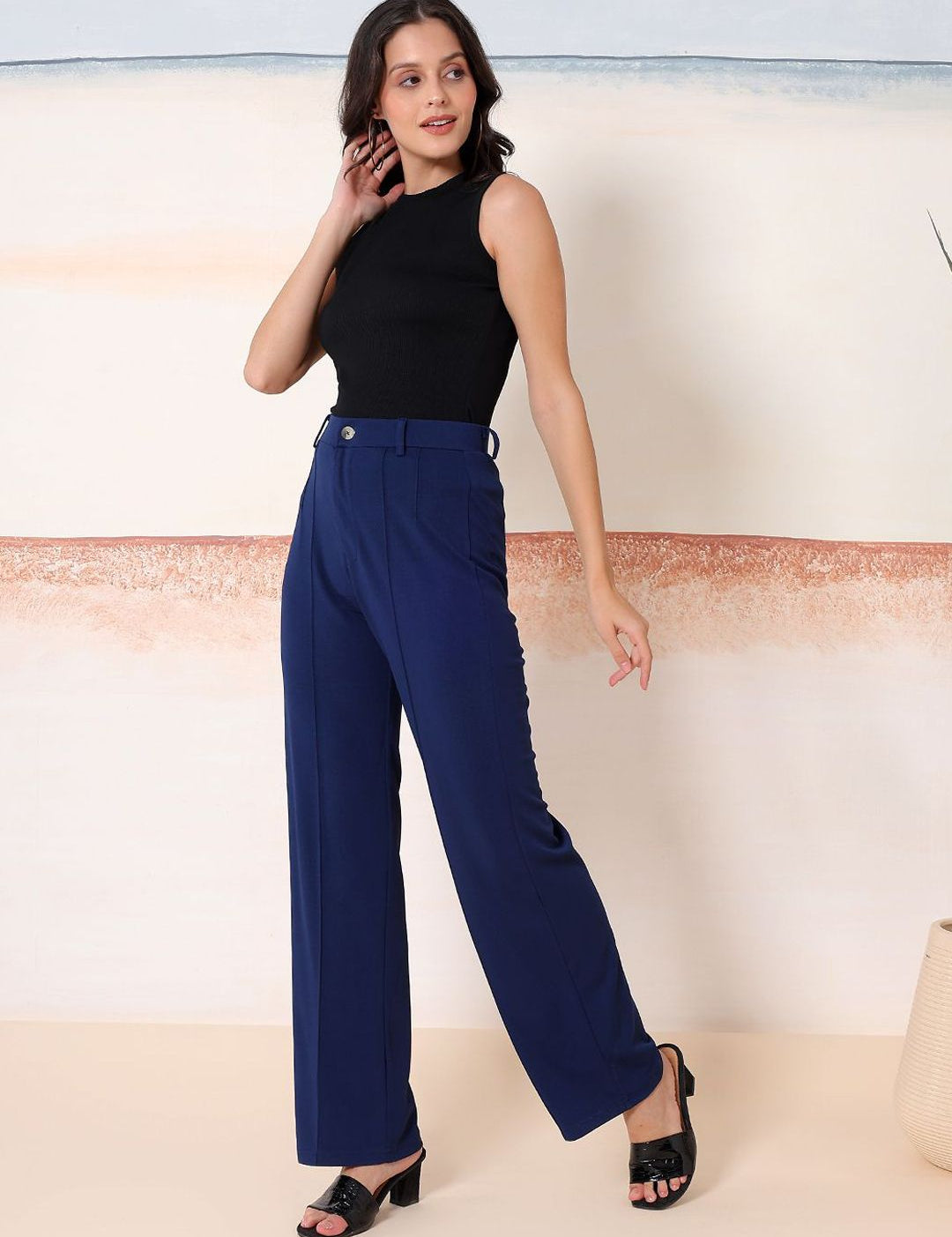 Kotty Relaxed Fit Top With Trouser Co-Ords