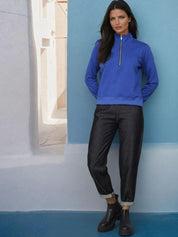 Kotty Women Full Sleeve Dry Fit Sweatshirt