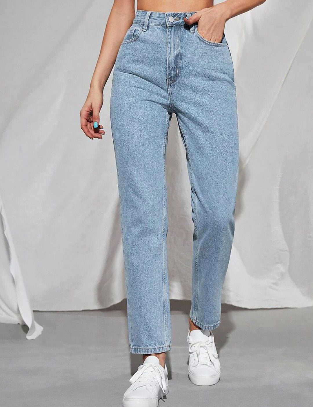 Kotty Women High-Rise Stretchable Jeans