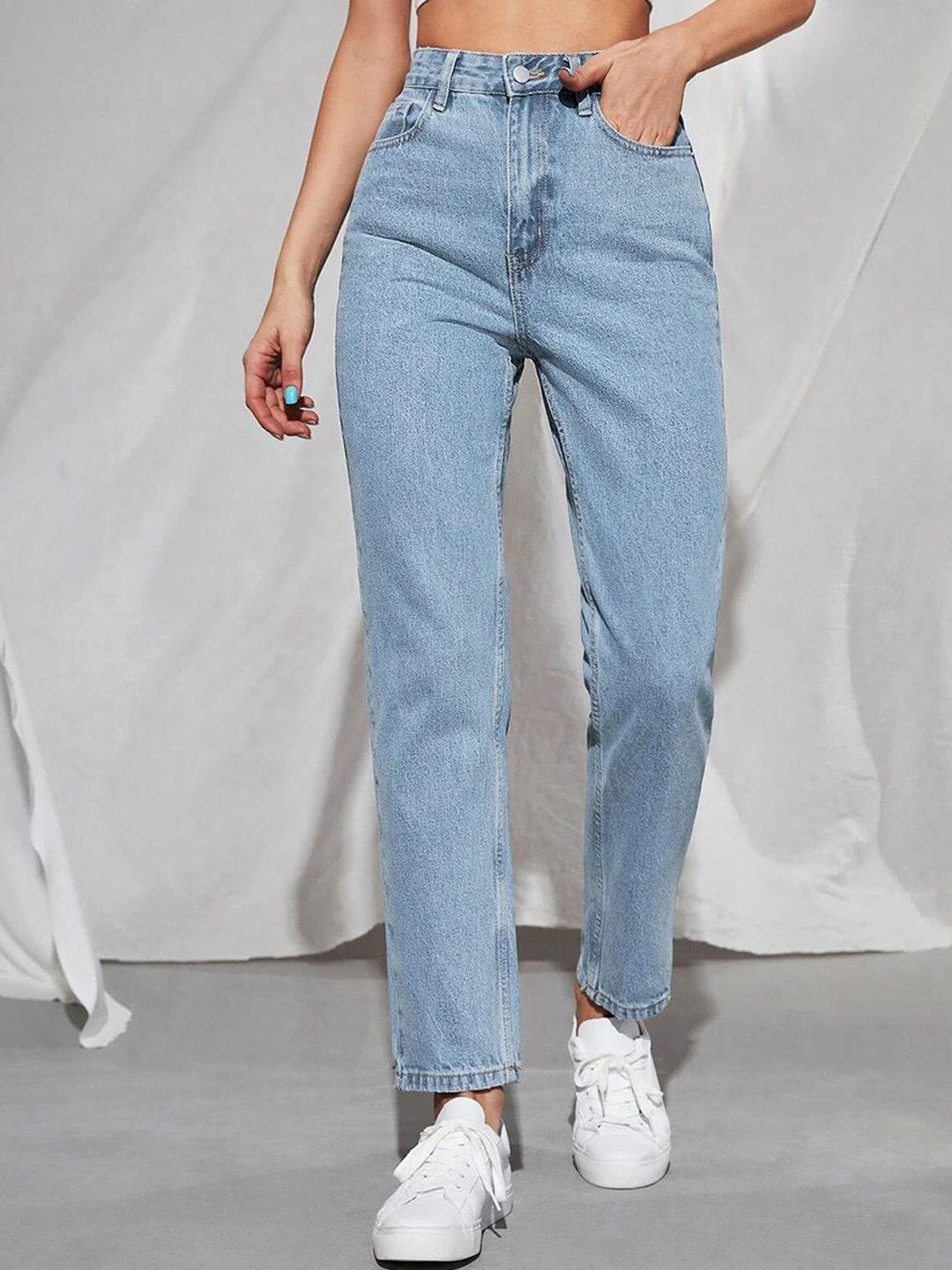 Kotty Women High-Rise Stretchable Jeans