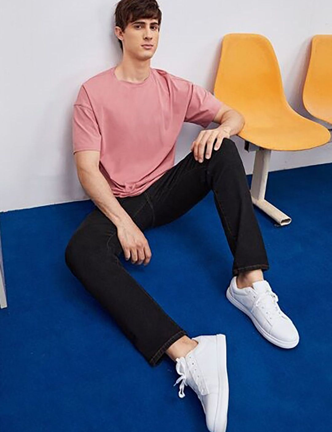 Kotty Men Jean Low-Rise Jeans