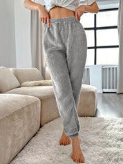 Kotty Women High-Rise Easy Wash Trousers