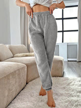 Kotty Women High-Rise Easy Wash Trousers