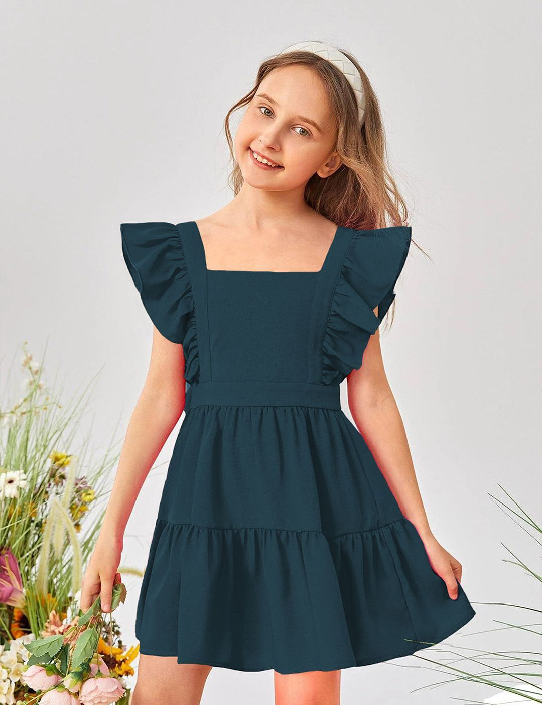 Kotty Fit & Flare Dress