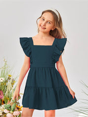 Kotty Fit & Flare Dress