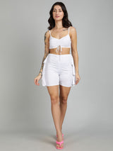 Kotty Top With Shorts
