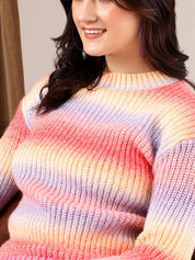 Kotty Women Striped Pullover