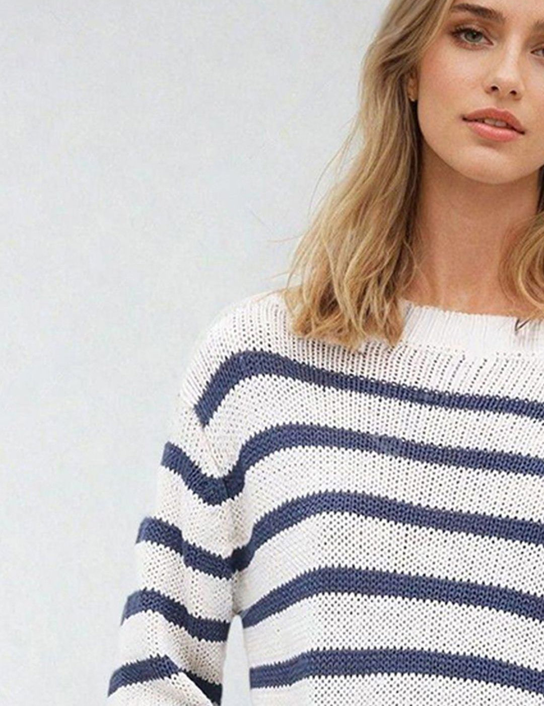 Kotty Women Striped Pullover