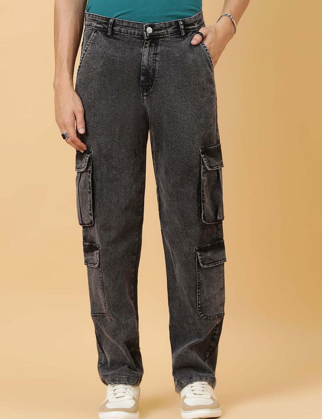 Kotty Men Jean Low-Rise Jeans