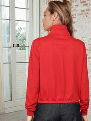 Kotty Women Full Sleeve Printed Sweatshirt