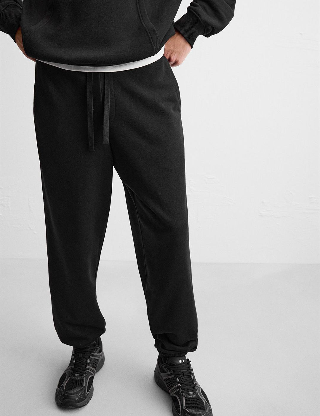 Kotty Hooded Sweatshirt With Joggers
