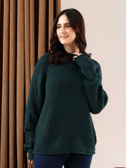 Kotty Women Striped Pullover
