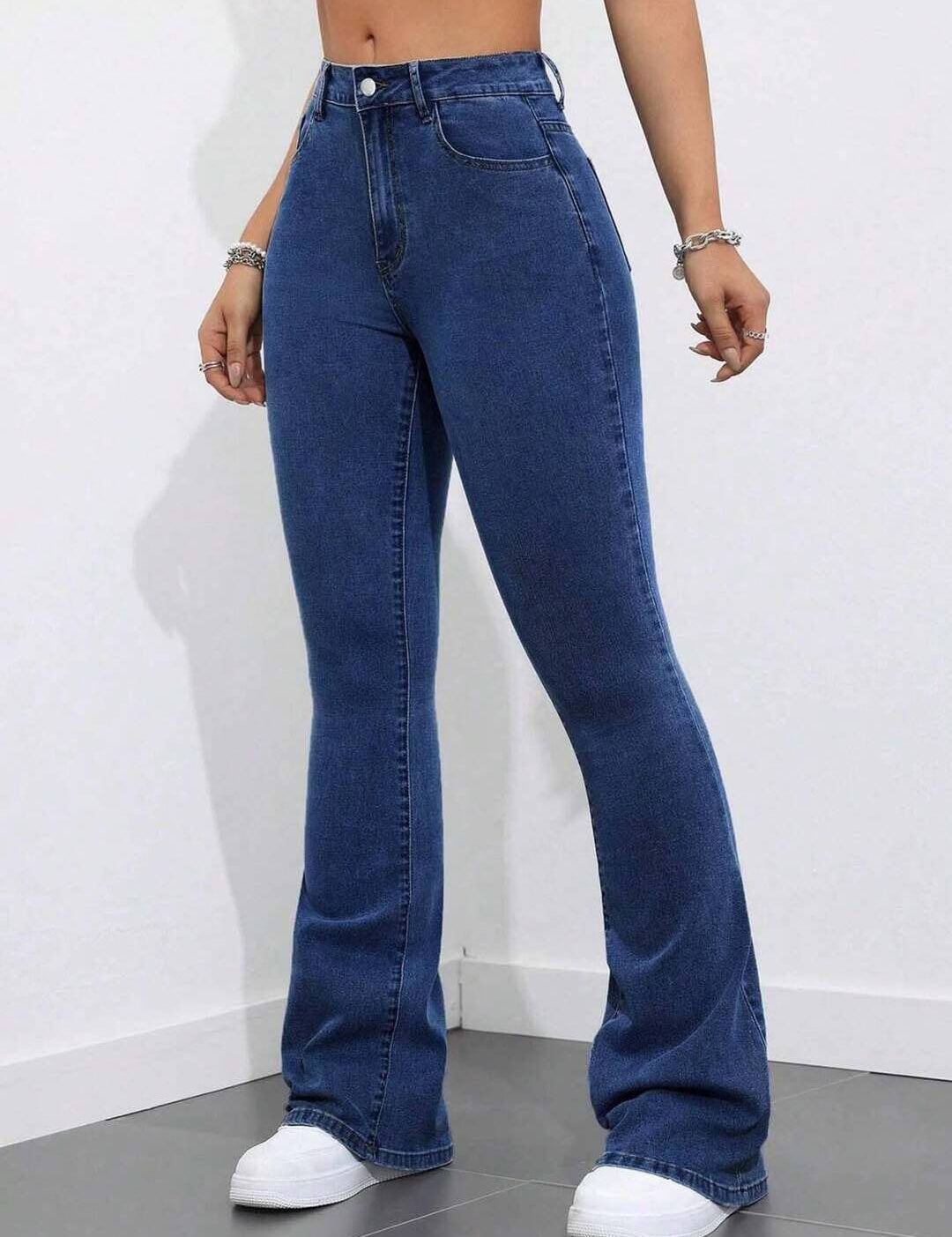 Kotty Women Slim Fit High-Rise Stretchable Jeans